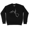 swtshirt SilhOUEttE black
