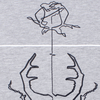 swtshirt BEEtLE gray